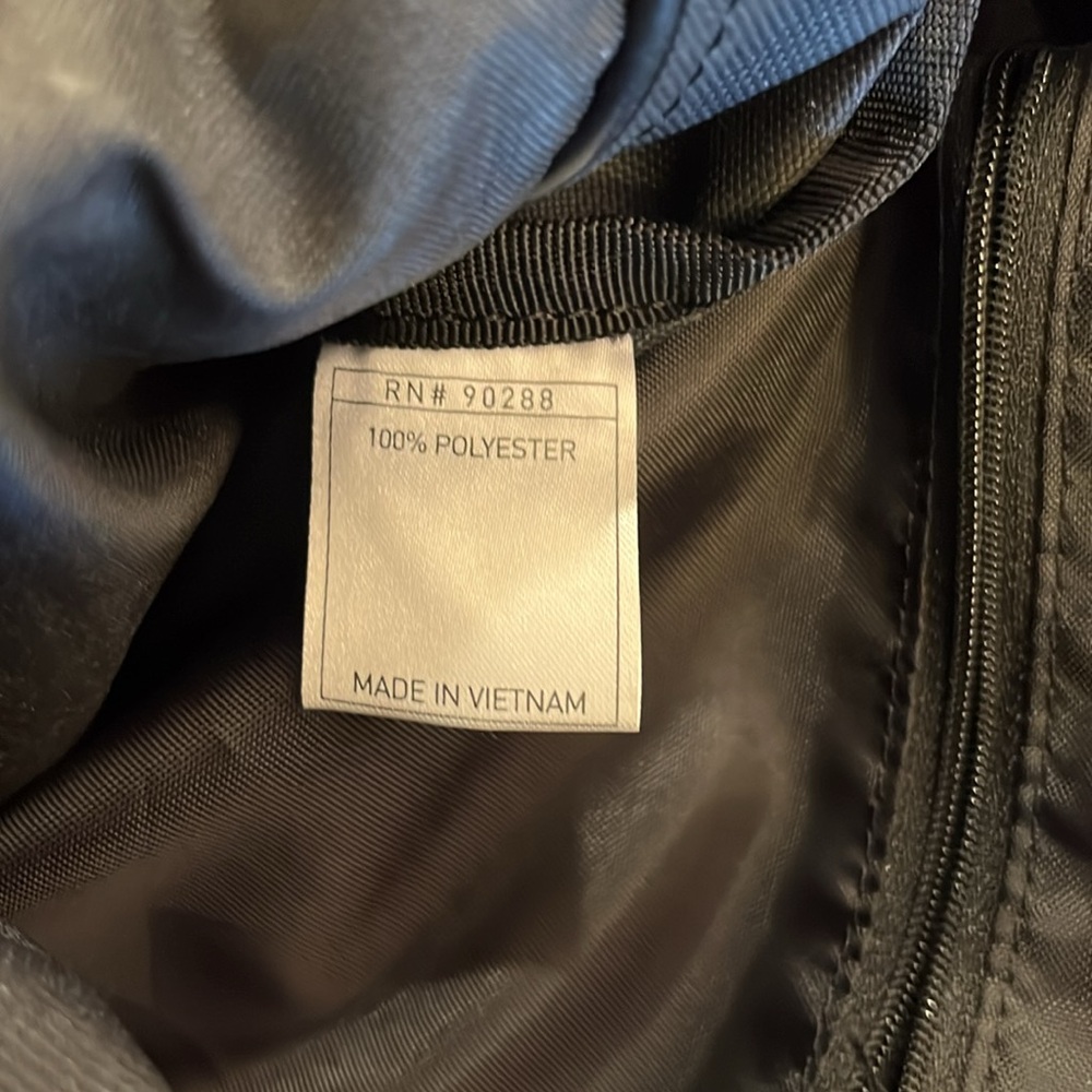 Adidas tie-dyed backpack computer bag - Picture 8 of 11